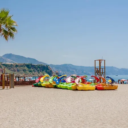 Apartamento Burriana Playa Ronda Nerja